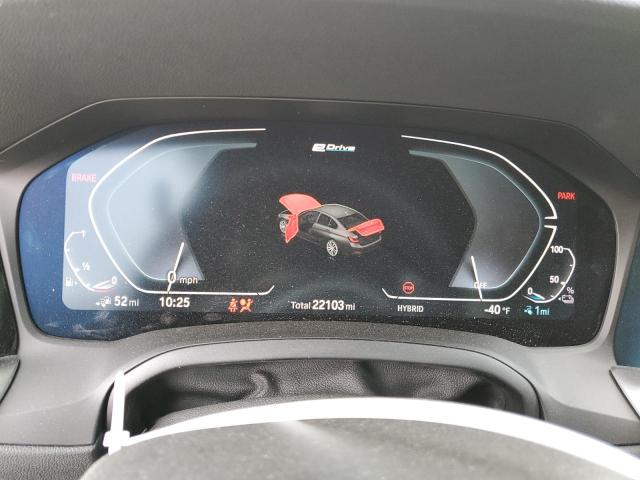 2021 BMW 330E - 3MW5P7J02M8C14313