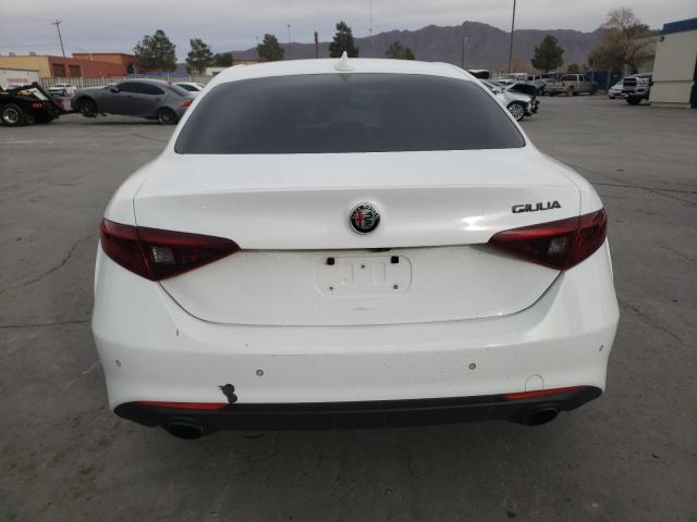 2018 Alfa Romeo Giulia VIN: ZARFAEBN2J7582680 Lot: 41774714