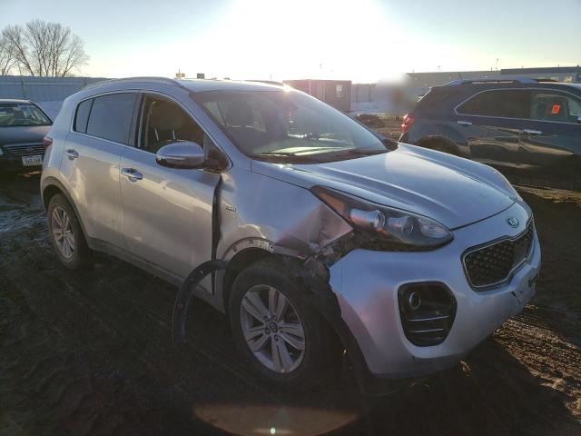 VIN JTHBK1GG7D2029936 2018 KIA SPORTAGE no.4