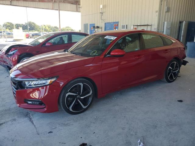 2019 HONDA ACCORD SPO - 1HGCV1F34KA153033