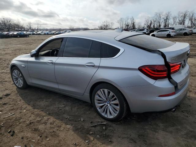 VIN WBA5M4C52ED183763 2014 BMW 5 Series, 535 Xigt no.2