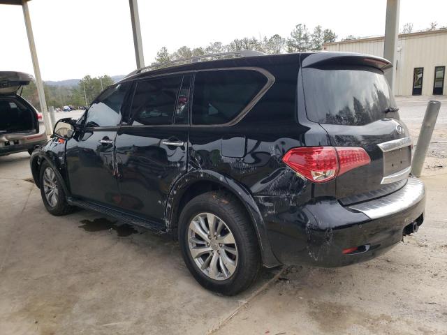 2017 Infiniti Qx80 Base VIN: JN8AZ2NF4H9642316 Lot: 44756554