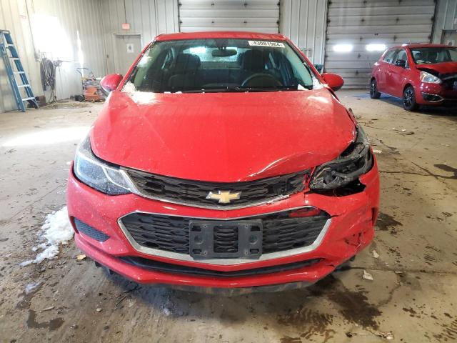 2016 CHEVROLET CRUZE LT 1G1BE5SM3G7291675