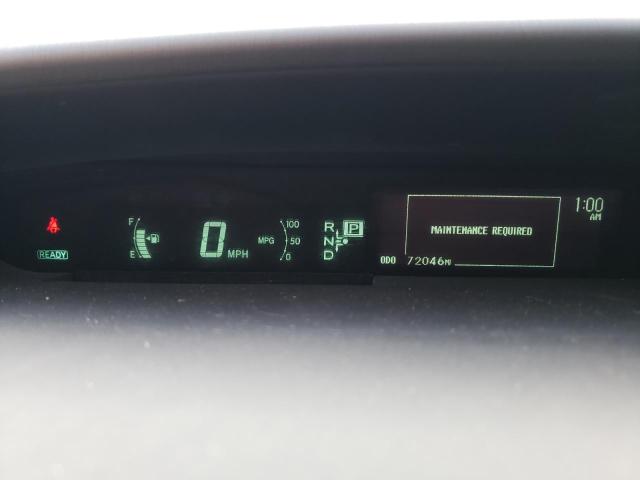 2013 Toyota Prius - Image 9