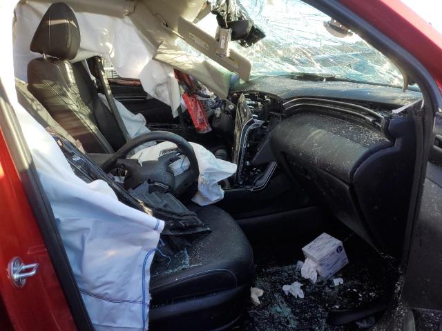 2022 Hyundai Tucson Sel VIN: 5NMJCCAE4NH143452 Lot: 42548954