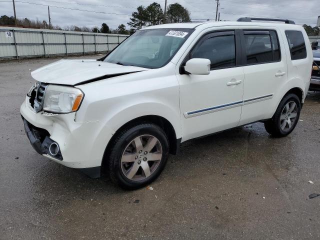 2012 Honda Pilot Touring