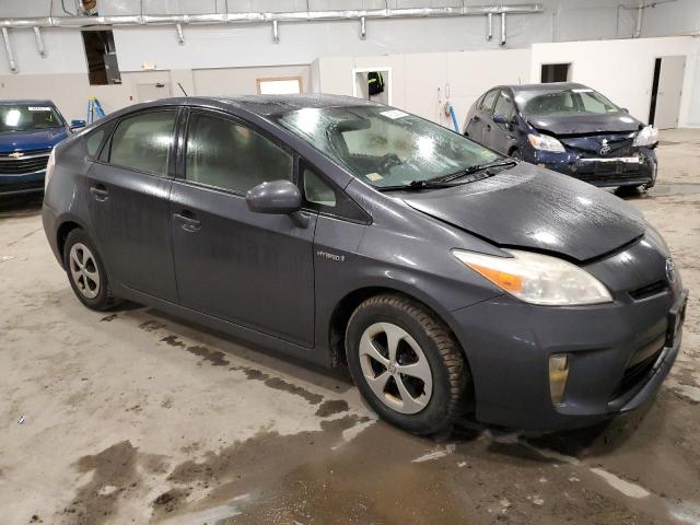 Lot #2524062910 2012 TOYOTA PRIUS salvage car