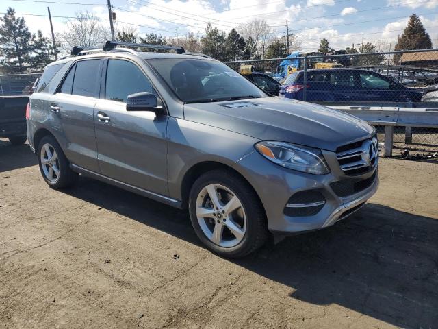 2019 MERCEDES-BENZ GLE 400 4M 4JGDA5GB1KB211214