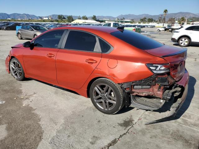 2021 Kia Forte Gt Line VIN: 3KPF34AD9ME325432 Lot: 39249124