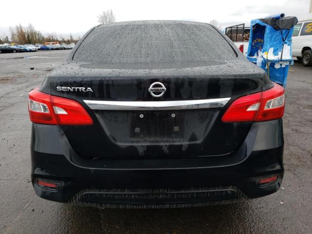 2017 NISSAN SENTRA S - 3N1AB7AP7HY369574