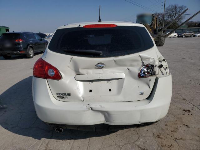2009 Nissan Rogue S VIN: JN8AS58T49W325694 Lot: 44498644