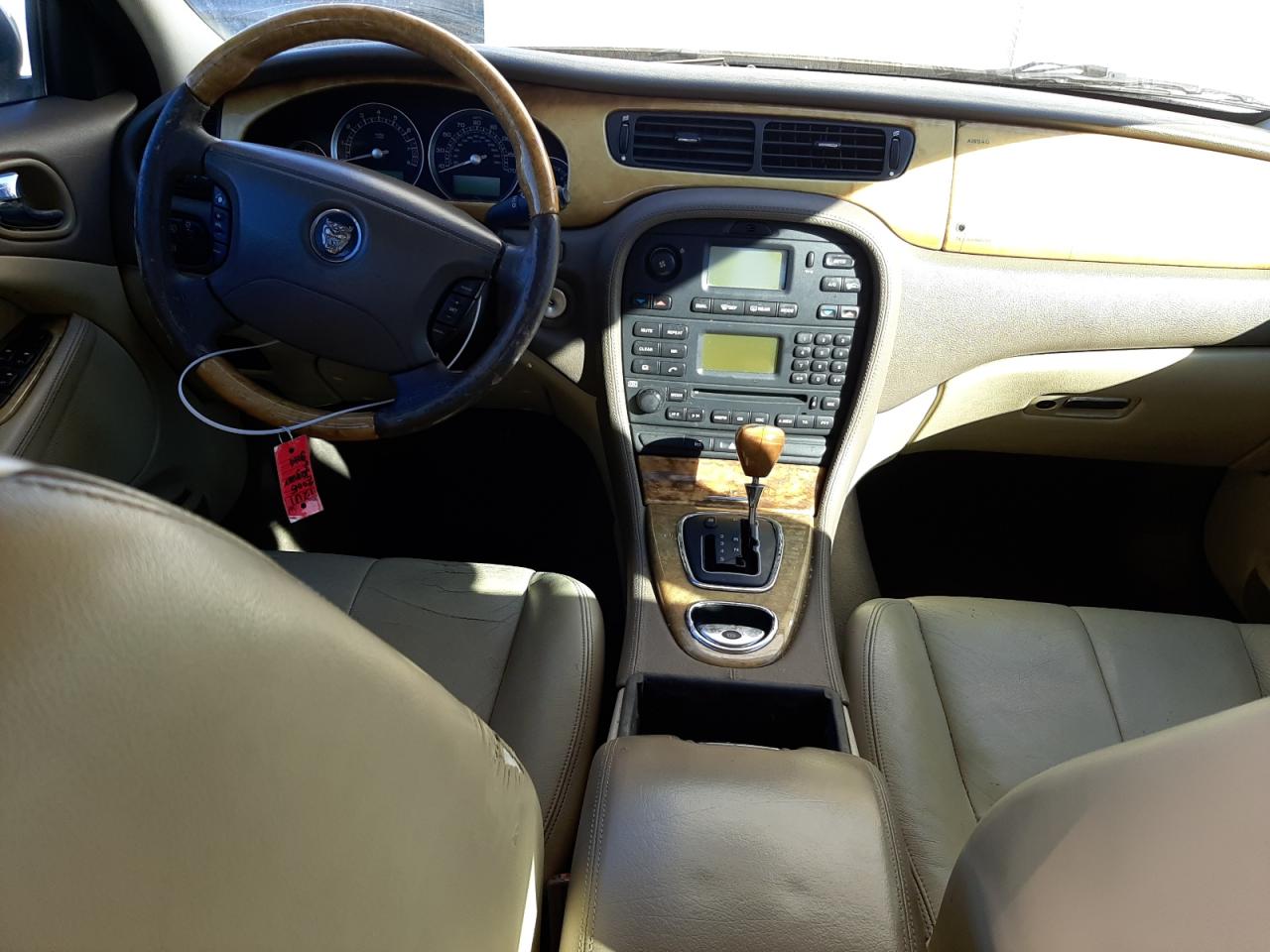 SAJWA01T85FN20274 2005 Jaguar S-Type