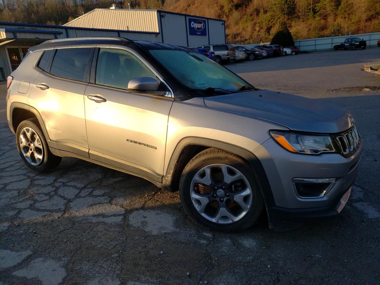 3C4NJCCB2LT140706 2020 Jeep Compass Limited