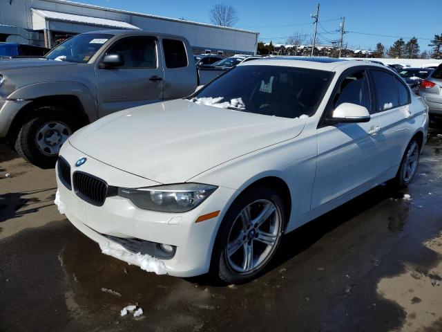 2014 BMW 3 Series 328xi