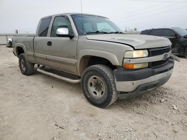 2002 Chevrolet Silverado C2500 Heavy Duty VIN: 1GCHC29U62E299060 Lot: 44358634