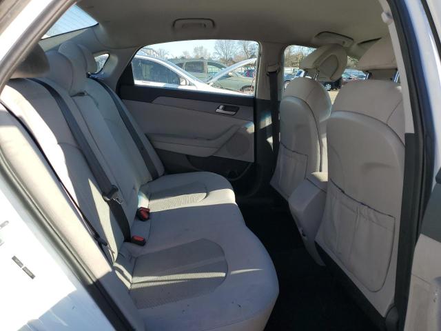 2017 Hyundai Sonata Se VIN: 5NPE24AF7HH584454 Lot: 44618964