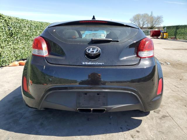 2017 HYUNDAI VELOSTER - KMHTC6AD7HU306864
