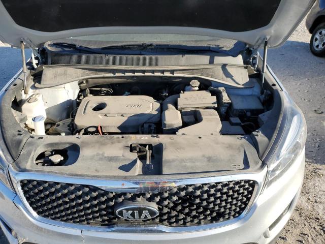 2018 KIA SORENTO LX - 5XYPG4A34JG429180