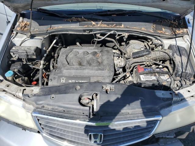 2001 Honda Odyssey Lx VIN: 2HKRL18581H529902 Lot: 44905114