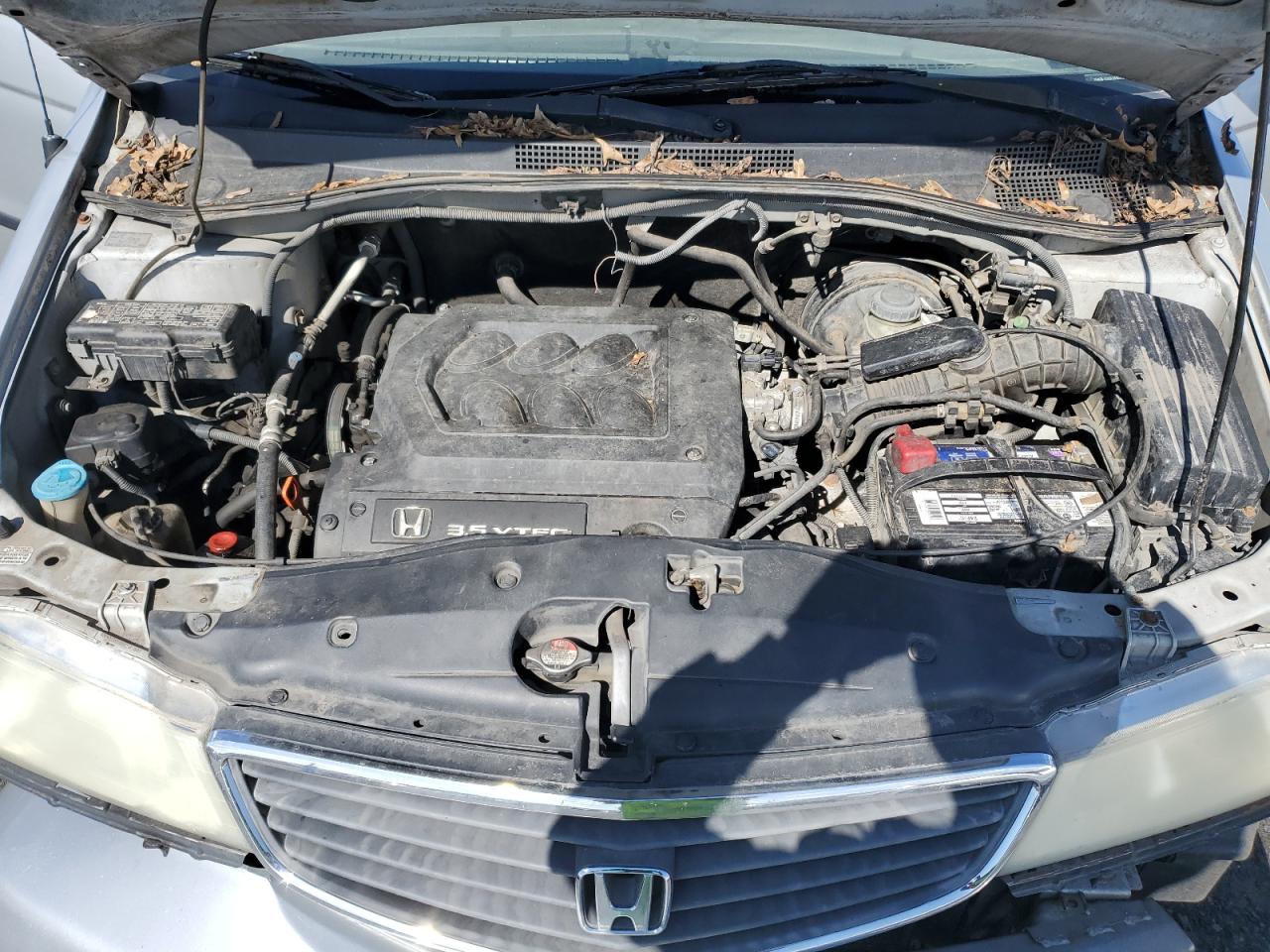 2hkrl18581h529902 2HKRL18581H529902 2001 Honda Odyssey Lx