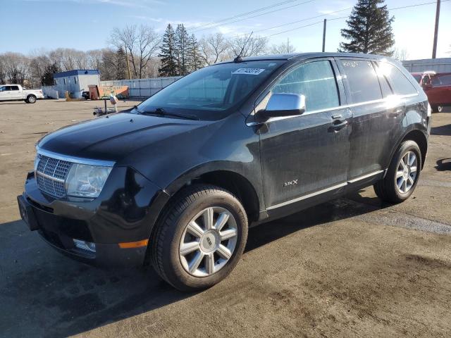 Lot #2421336101 2007 LINCOLN MKX salvage car