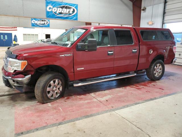 2013 Ford F-150 SuperCrew 