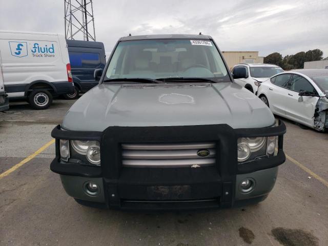 SALMB11423A110610 2003 Land Rover Range Rover Hse