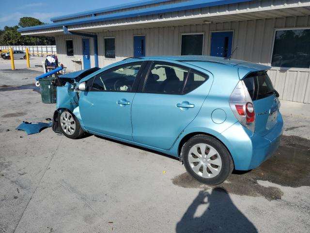 2012 Toyota Prius C VIN: JTDKDTB36C1028194 Lot: 44568324