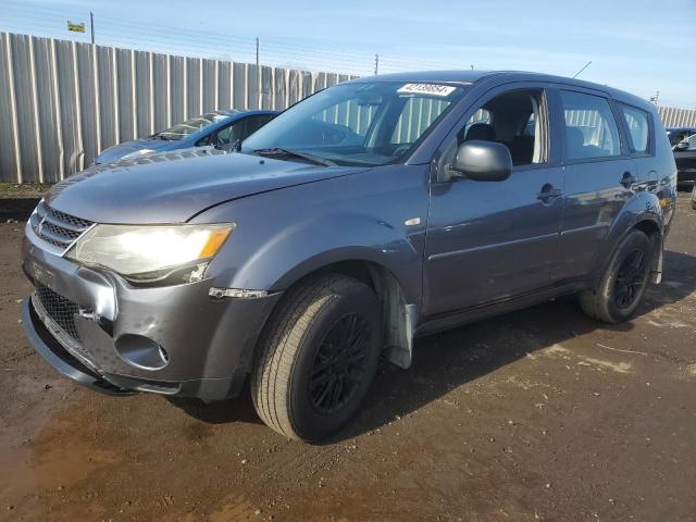 2007 Mitsubishi Outlander ES