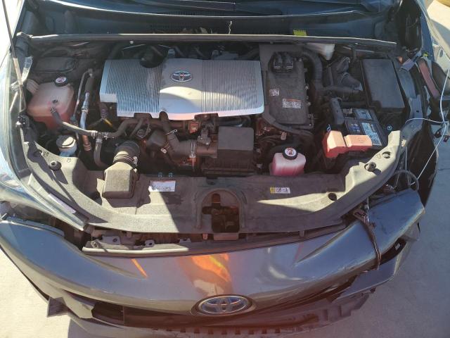 2017 TOYOTA PRIUS - JTDKBRFU2H3578449