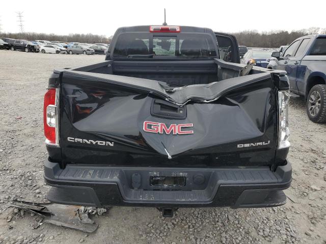 2017 GMC CANYON DEN 1GTP6EE18H1239278