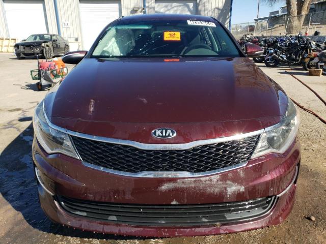 2018 KIA OPTIMA LX 5XXGT4L33JG227735