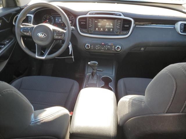 2018 KIA SORENTO LX 5XYPG4A34JG350012