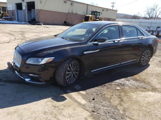 2017 LINCOLN CONTINENTA 1LN6L9TP7H5606162