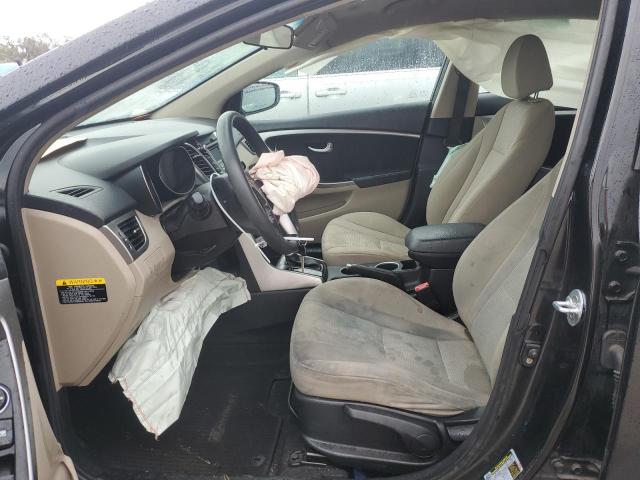 2016 HYUNDAI ELANTRA GT KMHD35LHXGU342156