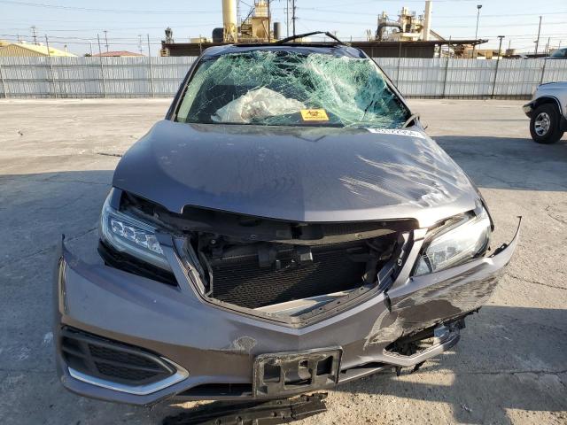 2017 ACURA RDX TECHNO 5J8TB3H5XHL014928