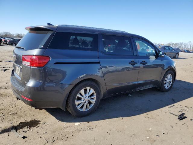 2016 KIA SEDONA LX KNDMB5C11G6165320