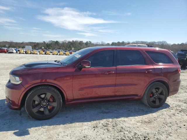 2018 DODGE DURANGO SR - 1C4SDJGJ0JC474581