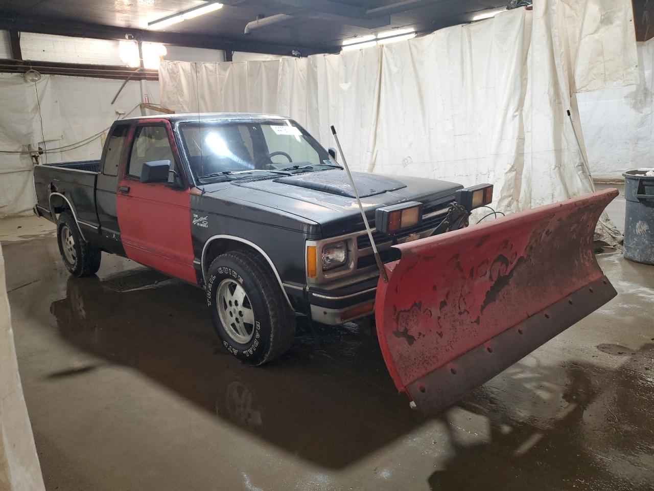 1GCDT19Z3M2218380 1991 Chevrolet S Truck S10