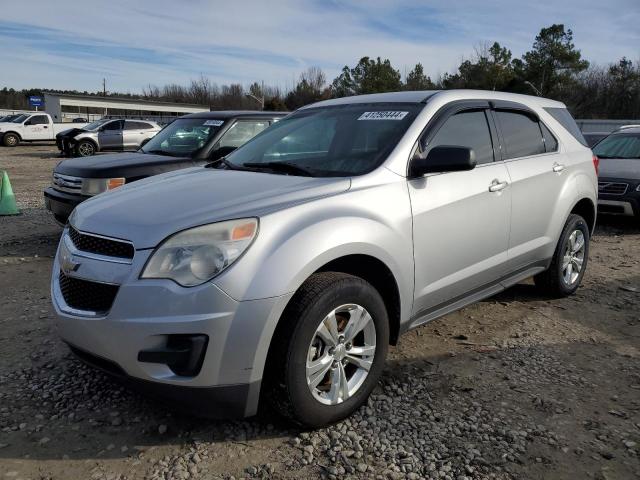 2010 Chevrolet Equinox LS