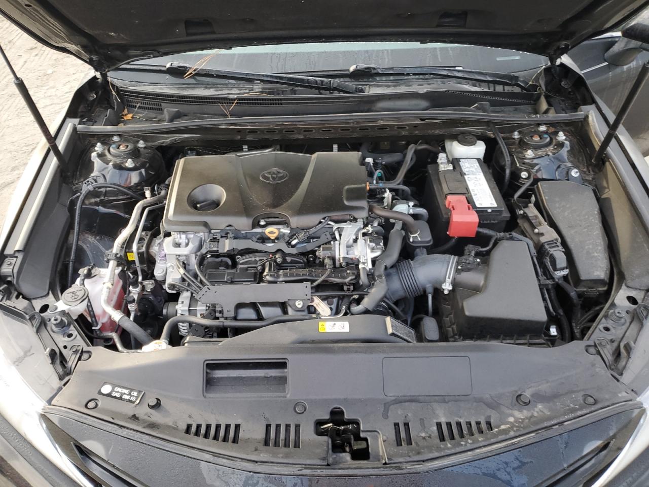 4T1G11AK3LU980611 2020 Toyota Camry Se