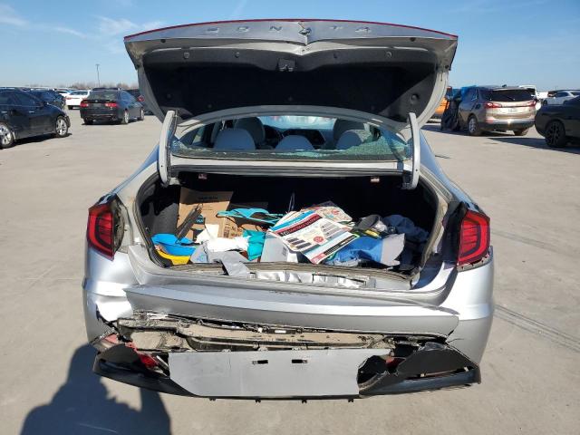 2020 HYUNDAI SONATA SEL 5NPEF4JA6LH059905