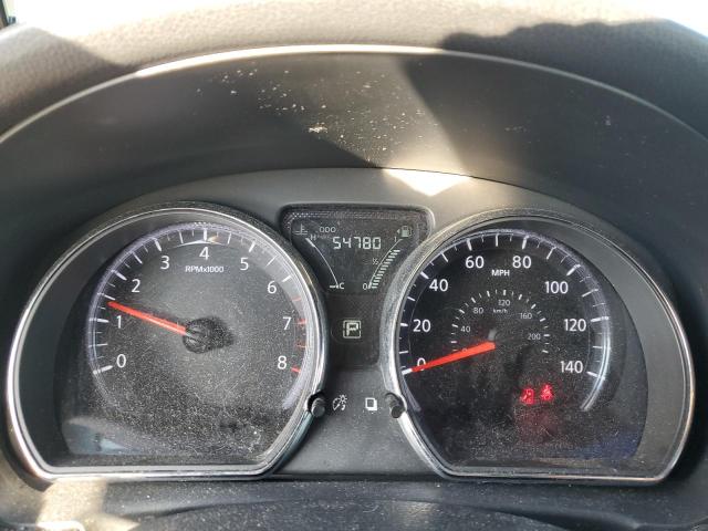 2019 NISSAN VERSA S 3N1CN7AP7KL812309