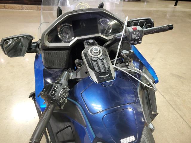 2022 HONDA GL1800 D JH2SC7952NK400927