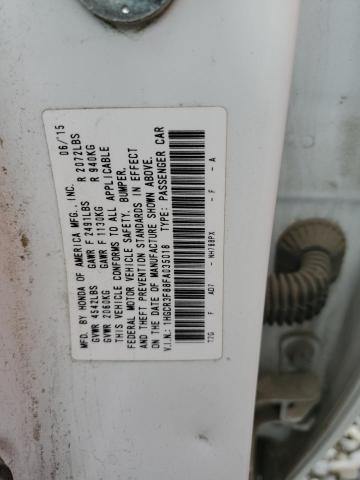 2015 HONDA ACCORD EXL 1HGCR3F88FA035018