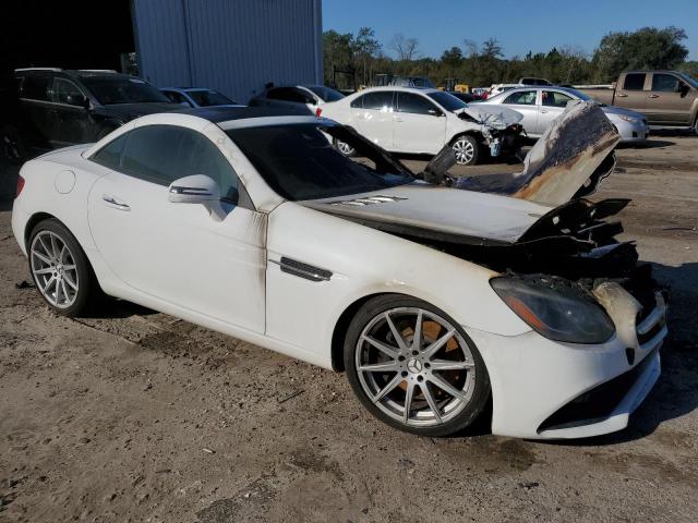 2017 MERCEDES-BENZ SLC 300 - WDDPK3JA5HF135815