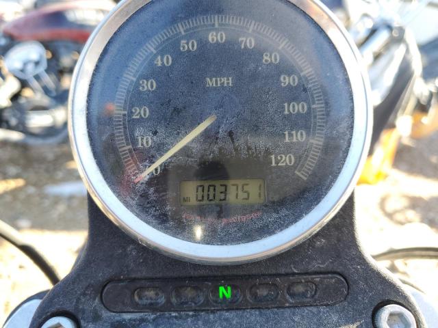 2009 HARLEY-DAVIDSON XL1200 N - 1HD1CZ31X9K429800