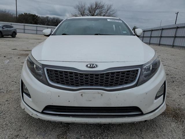2015 KIA OPTIMA HYB - KNAGM4AD3F5087932