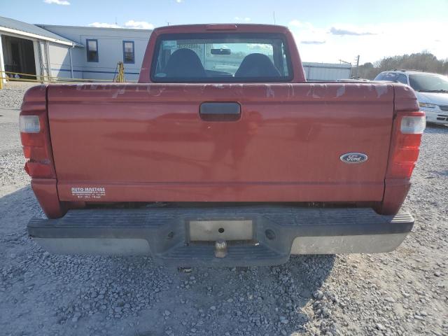 2003 Ford Ranger VIN: 1FTYR10DX3PB48122 Lot: 44051514