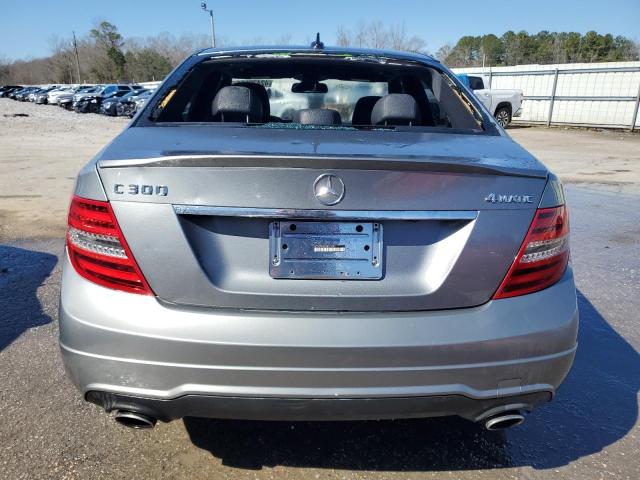 VIN WDDGF8AB9DR263283 2013 Mercedes-Benz C-Class, 3... no.6